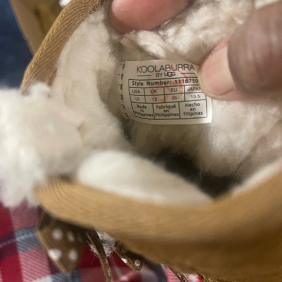 New Kookaburra by Ugg kid boots - Picture 5 of 5